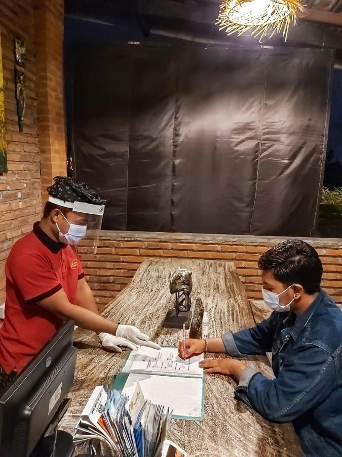 Ayuna Family Ubud Zewnętrze zdjęcie