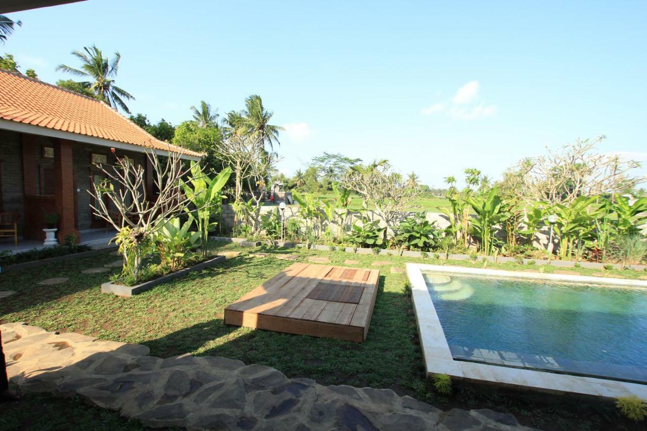 Ayuna Family Ubud Zewnętrze zdjęcie
