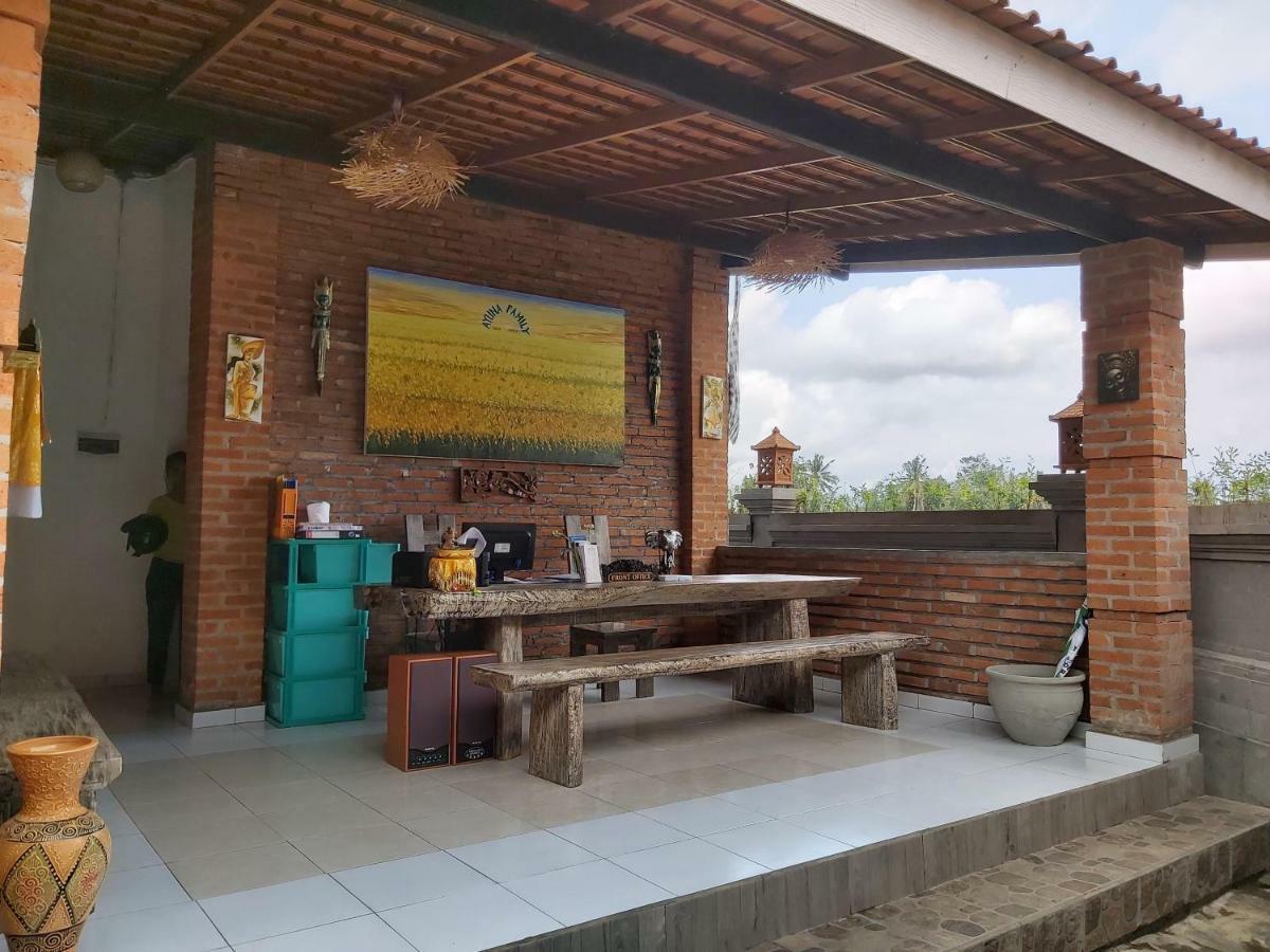 Ayuna Family Ubud Zewnętrze zdjęcie