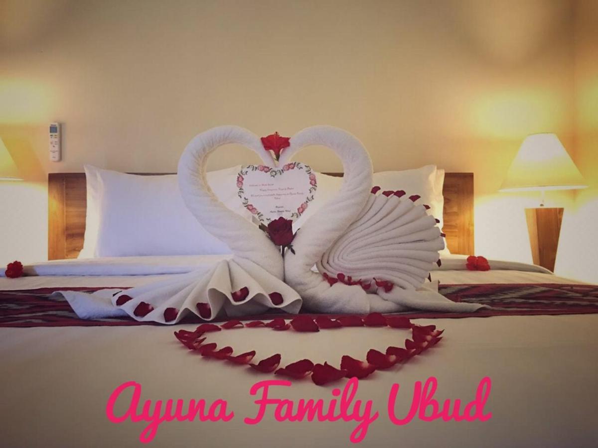 Ayuna Family Ubud Zewnętrze zdjęcie